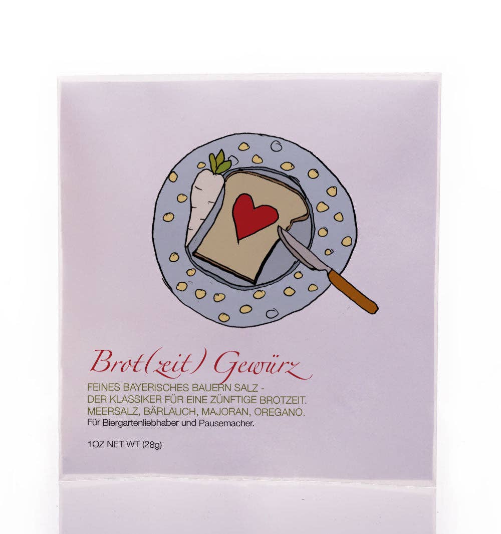 Sophieplus GmbH – wholesale Torkad kryddblandning – SP 2.14 Bröd (tid) krydda0