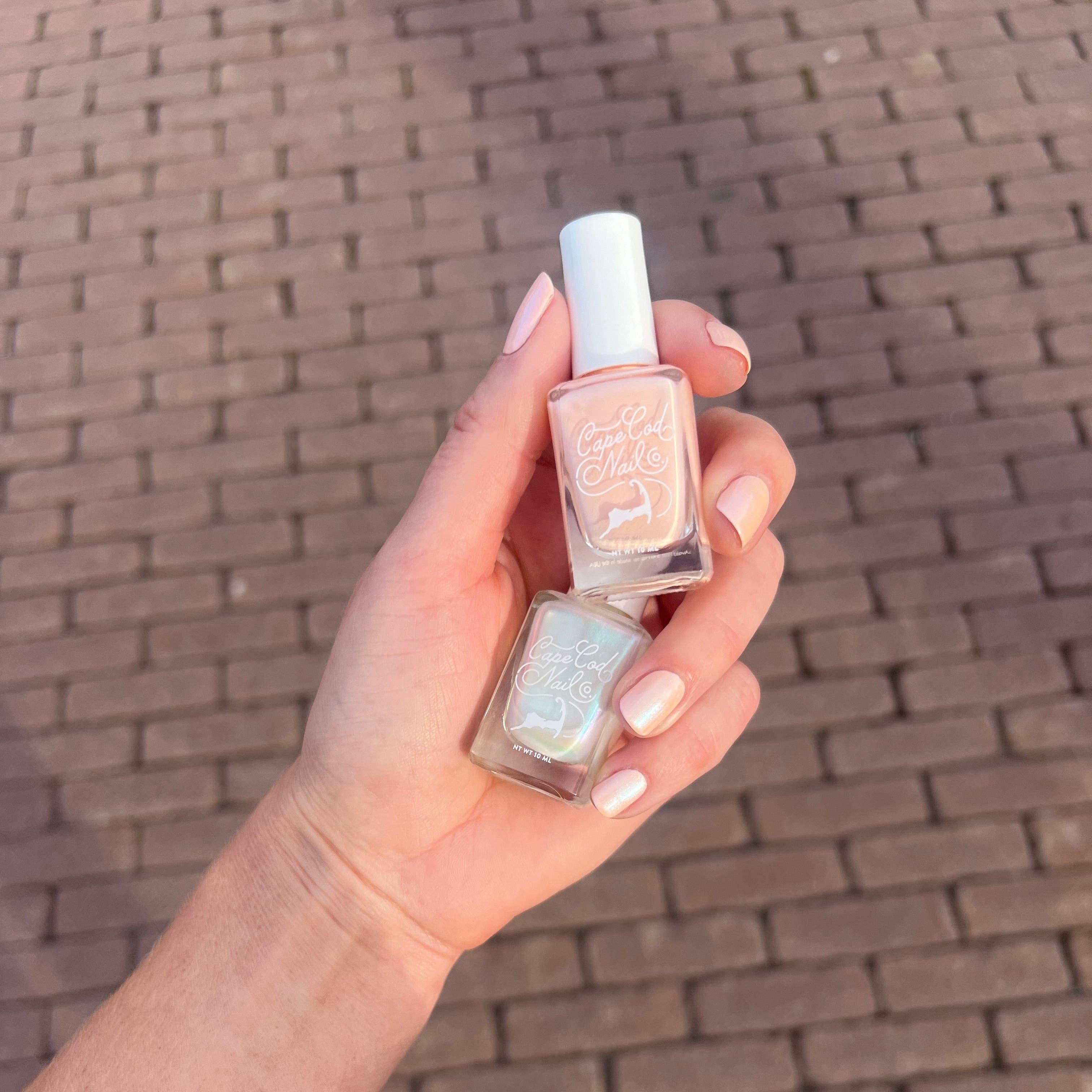 Cape Cod Nail Co. - Venta al por mayor Esmaltes de uñas - Ella vende conchas marinas1