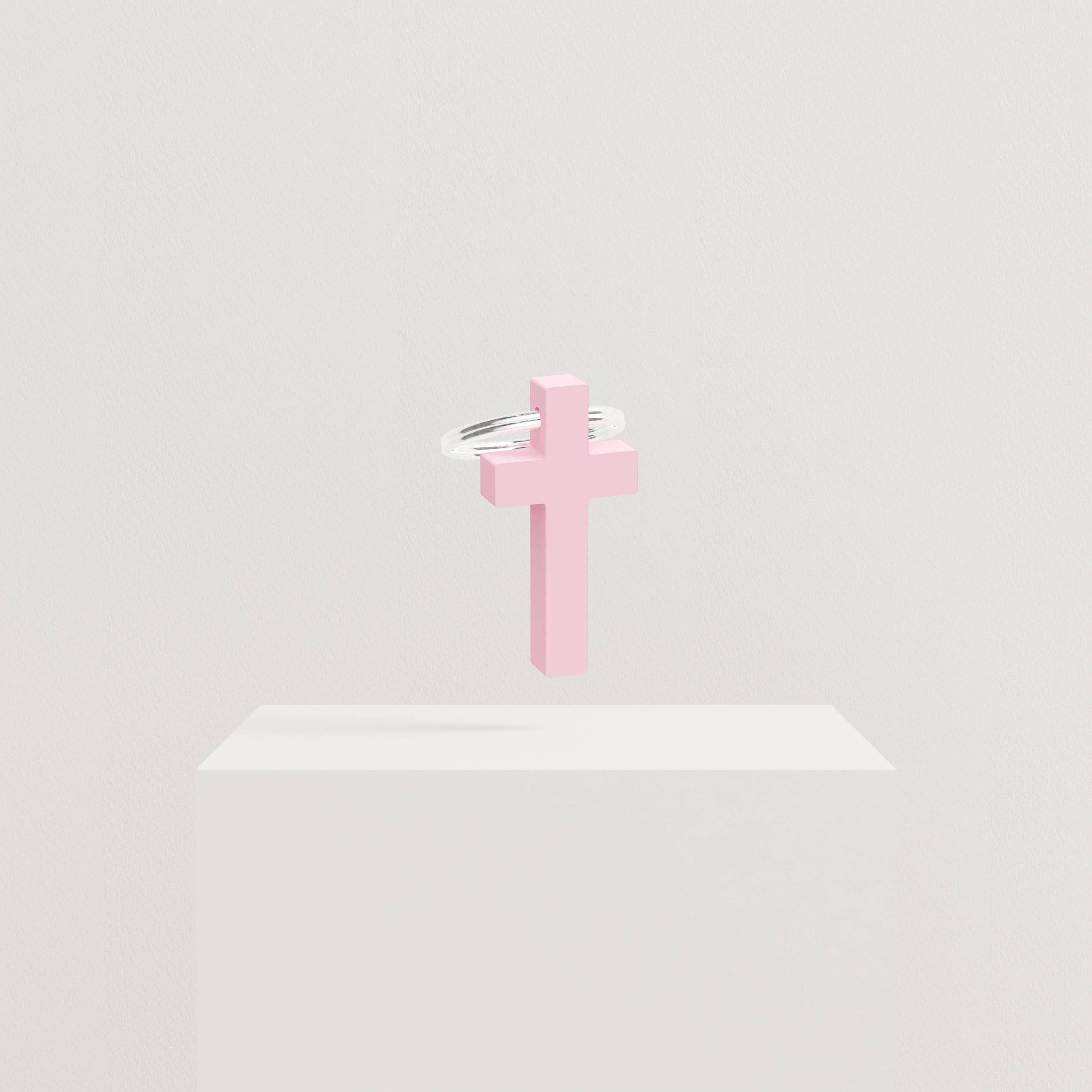 Oratio Nova - Vendita all'ingrosso Portachiavi - Unisex - Portachiavi Croce9