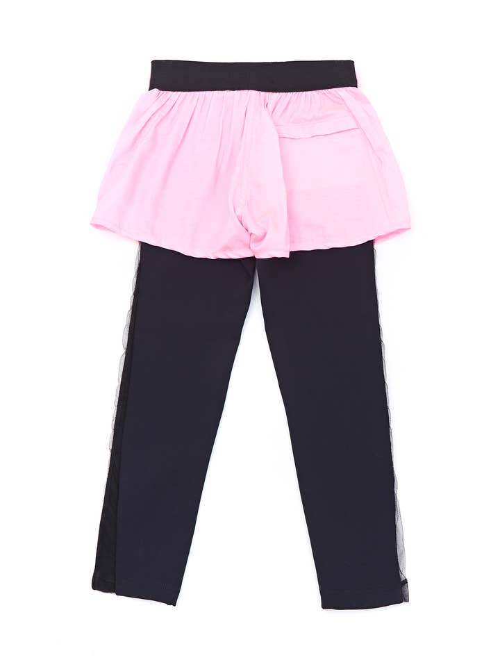 PANTALON AVEC SHORT SUPERPOSÉ pour la vente par I Am...Just For Little