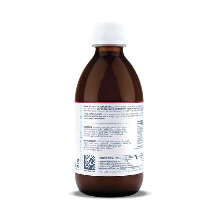 ActiNovo - Wholesale Oral Supplement/Vitamin - Liposomal Glutathione6