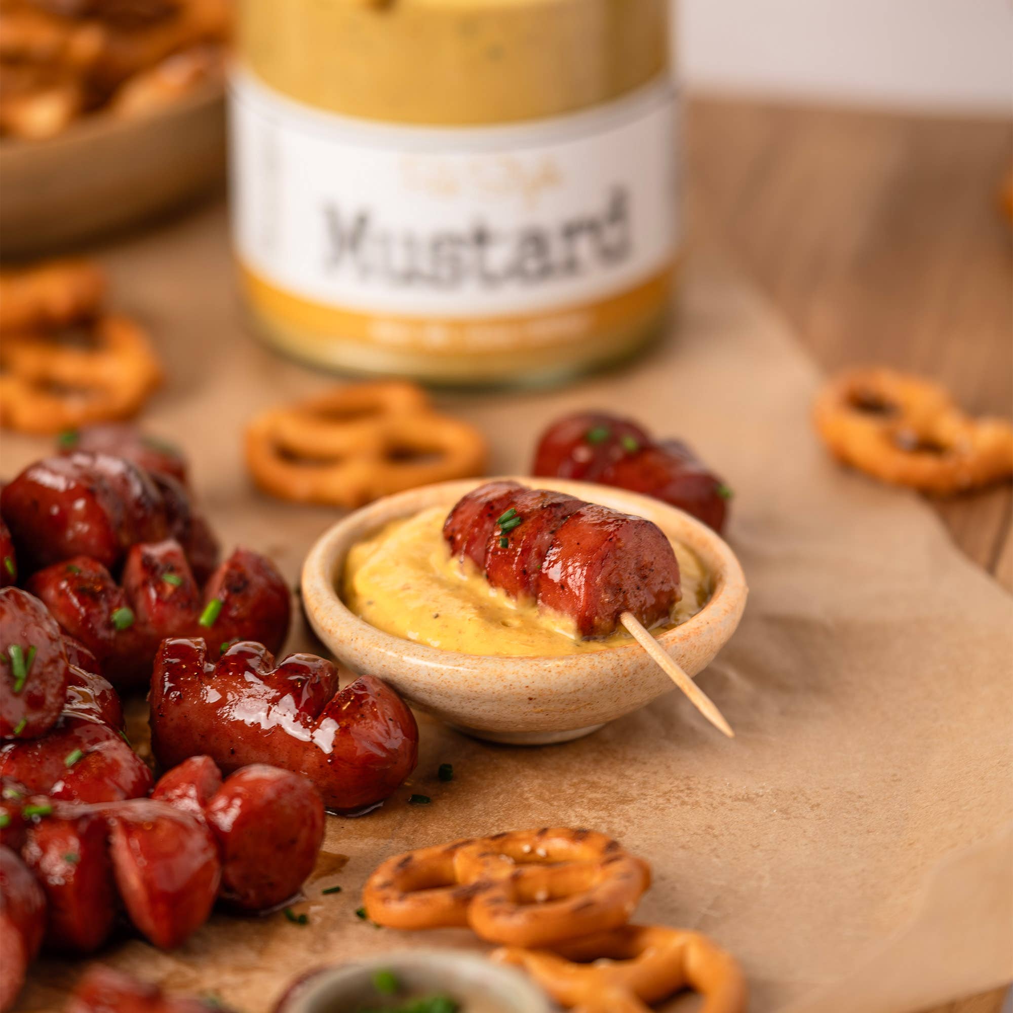 Paradigm Foodworks - Wholesale Mustard - Paradigm Pub Style Mustard2