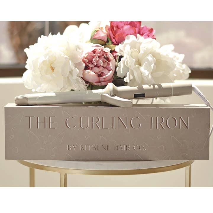 REMOVED BRAND – Großhandel Lockenstab – Professioneller Lockenstab mit extra langem Schaft