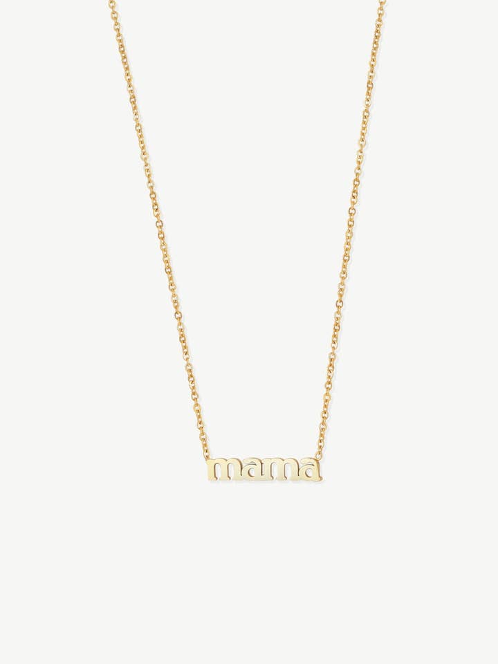 Collier Mama pour la vente par Shop Aiti