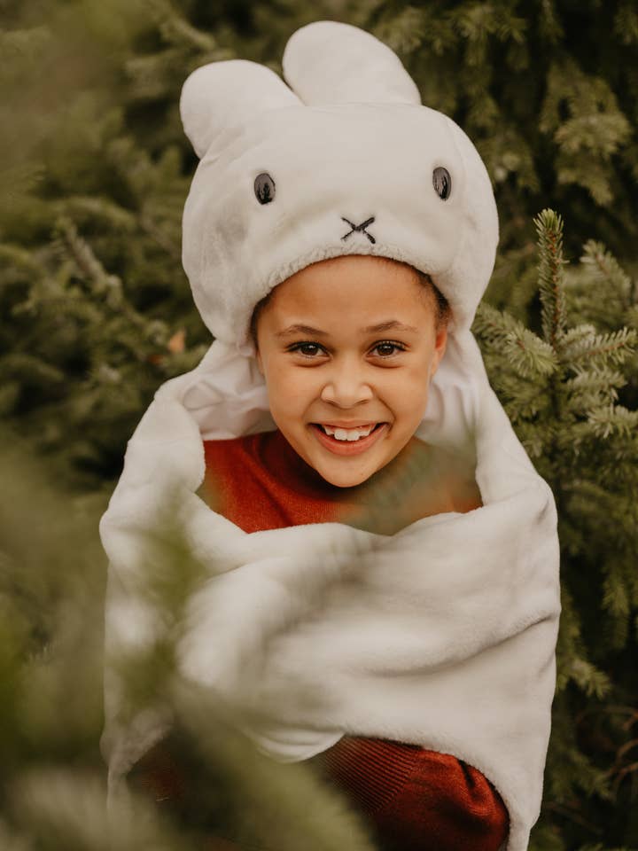 Kinderkostuum Miffy voor wholesale door WILD & SOFT