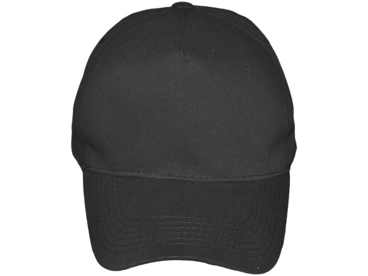 Buck Wholesale – wholesale Baseball cap – Unisex – Blank 5 Panel Dad Hats - BK Caps Unisex Brushed Cotton3