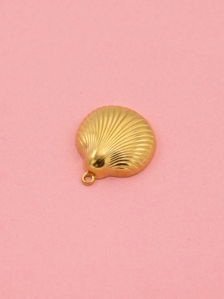 Guld stor skalcharme for engroshandel hos Mi Vida