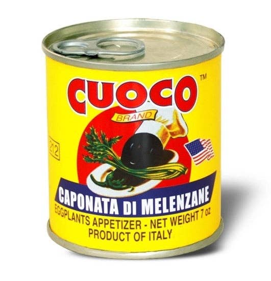 Made in eatalia - Wholesale Pet Food - Dog - Cuoco Caponata, eggplant salad 200g0