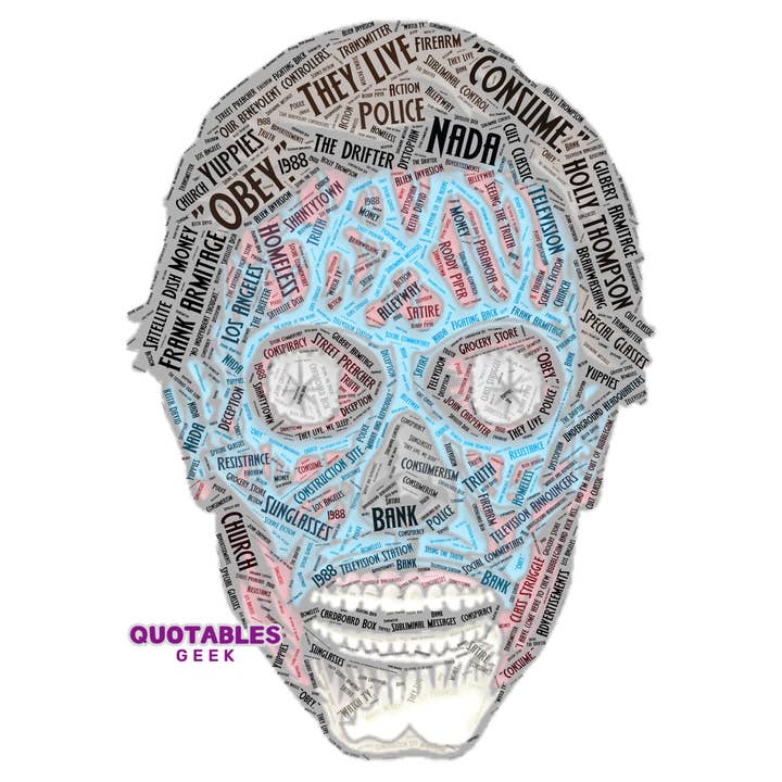 Obey! for wholesale by Quotables Geek Custom Designs