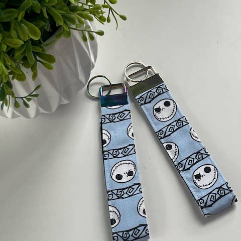 Key Fob Wristlet - Halloween Prints! for wholesale by All Things Redefined