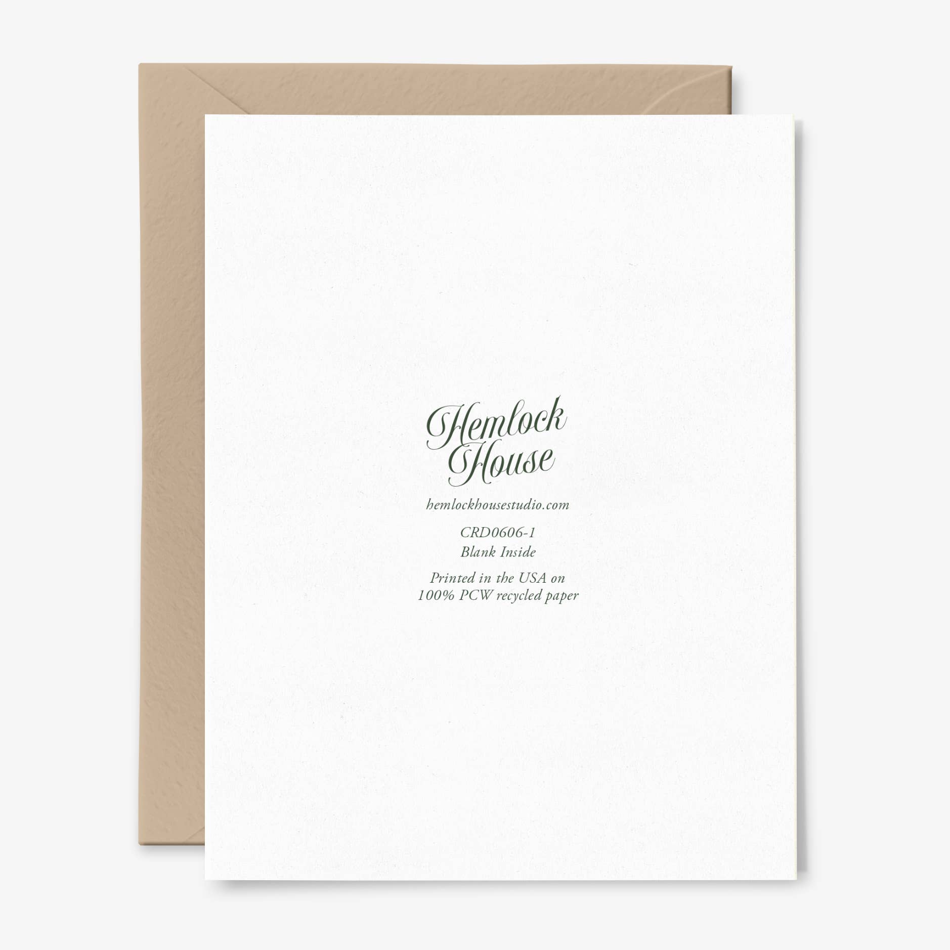 Hemlock House Studio - Wholesale Valentine's Day Card - Tokens of My Love Greeting Card | Valentine's Card | Collage1