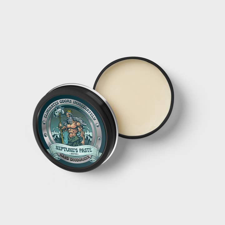 Celestial Skin & Body Solutions - Wholesale Body Balm/Butter - Neptune's Paste™ Hand Deodorizer (2oz)7