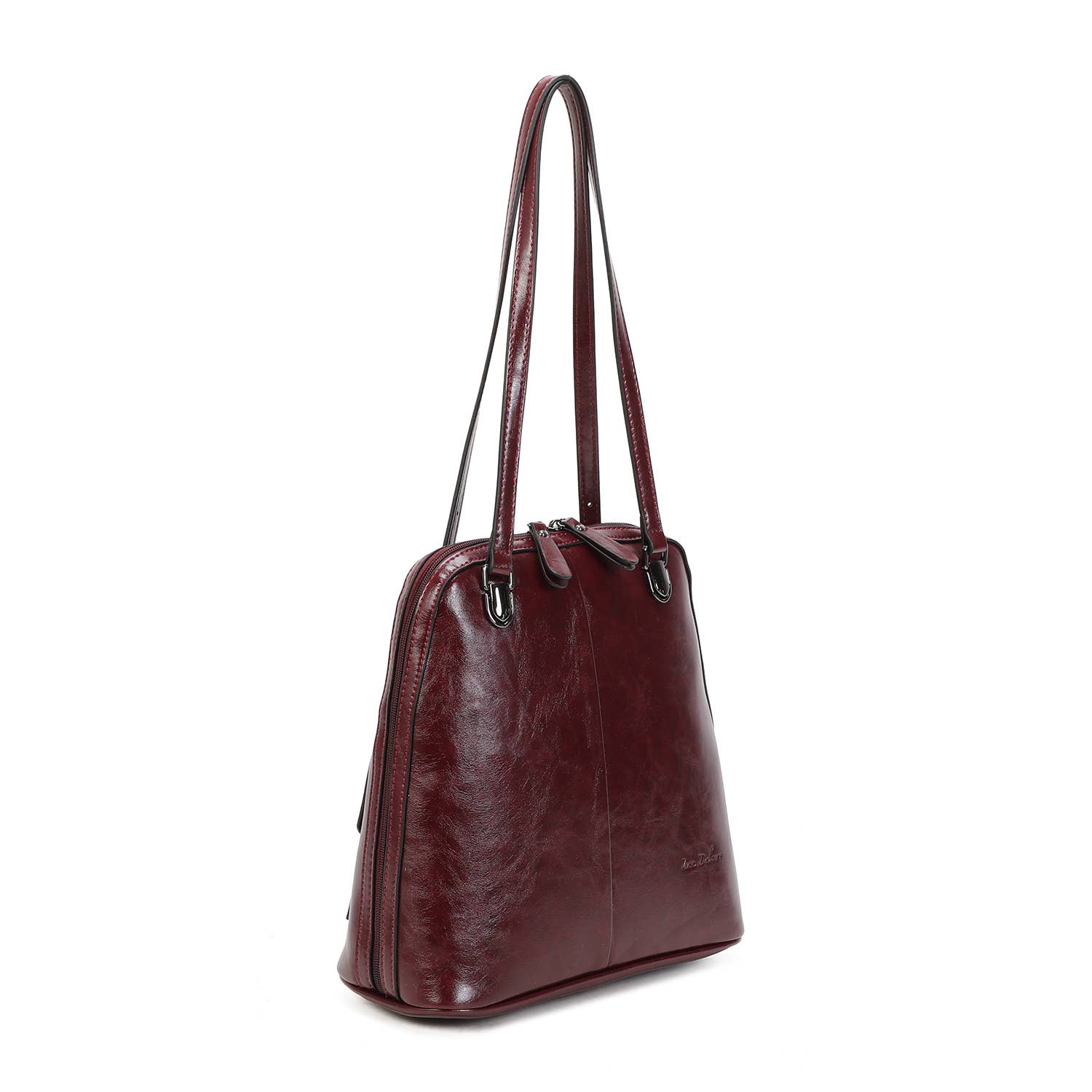 INES DELAURE - Wholesale Shoulder Bag - Women's - Tote bag or Backpack1