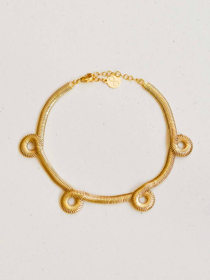 Aava Armbånd for engroshandel hos Judith Benita