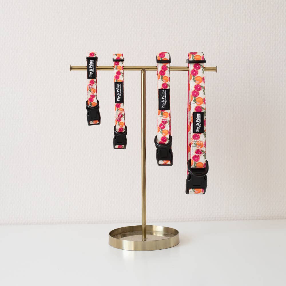 Pip and Palms - Wholesale Pet Collar - Dog - Dogs Dogs Collar Tutti Frutti3