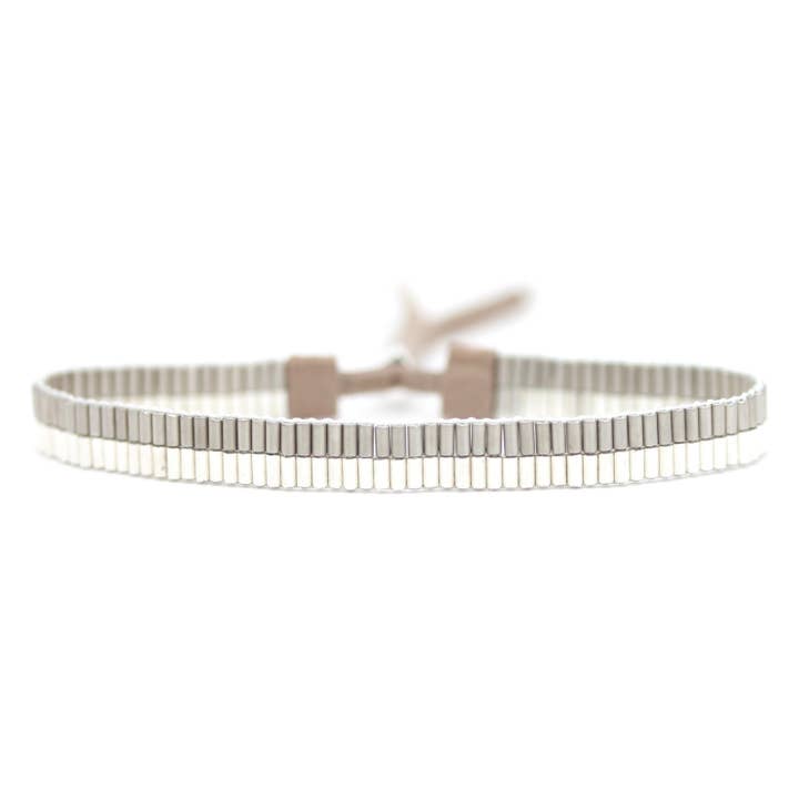 Bracelet en argent pour la vente par Julie Rofman
