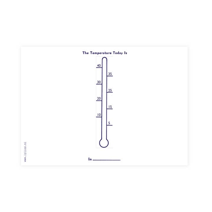 Lylies - Wholesale Postcard - Postcard collage for men's hearts