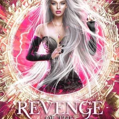 Books by splitShops - Wholesale Fantasy - Revenge of The Gods - Paperback