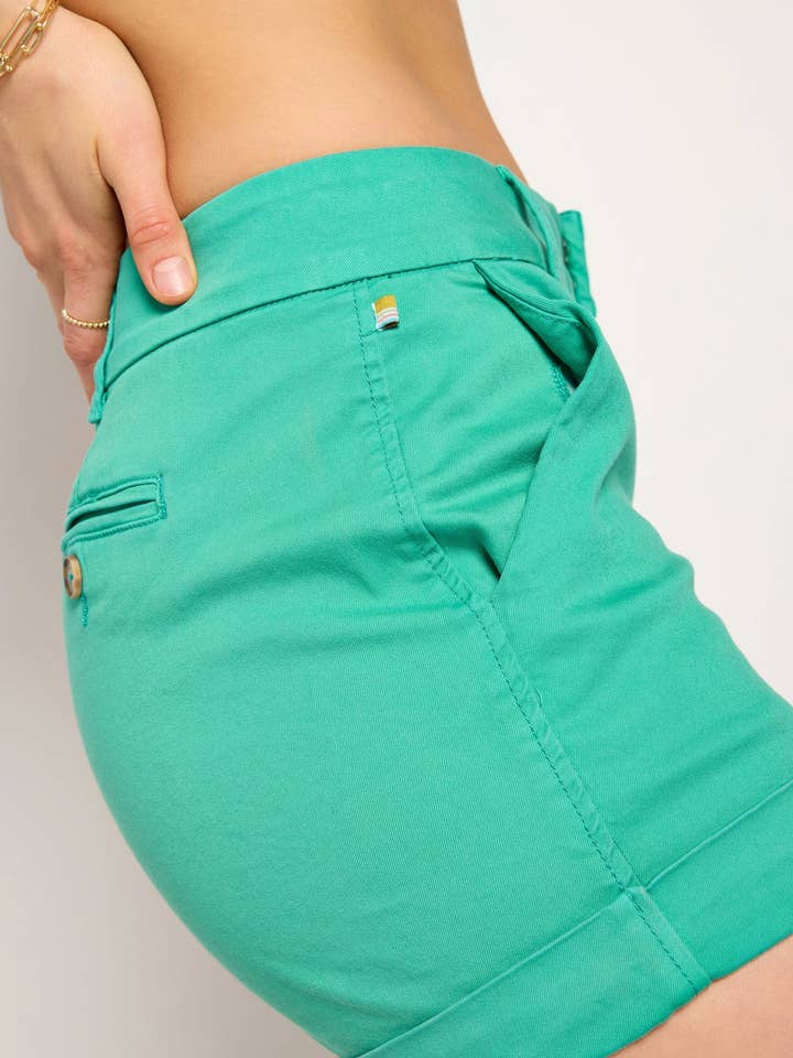 Seventy Eight and Sunny (SEAS) - Wholesale Shorts - Women's - Taylor Shorts29