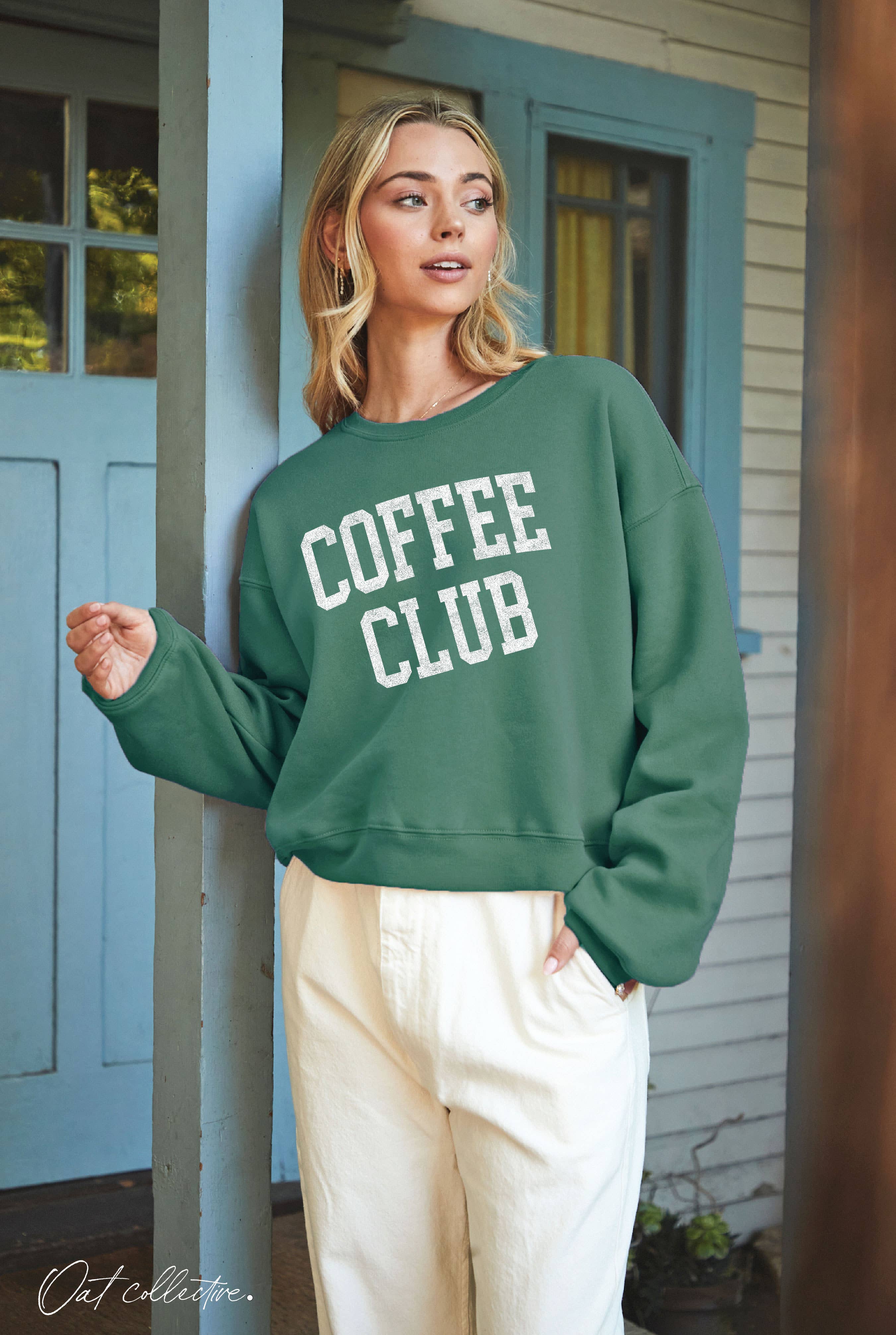 SWEATS COLLECTIVE COFFEE 上M 下XS Play Comme des Garçons: Sweatshirt (Black) | DSMNY E-SHOP