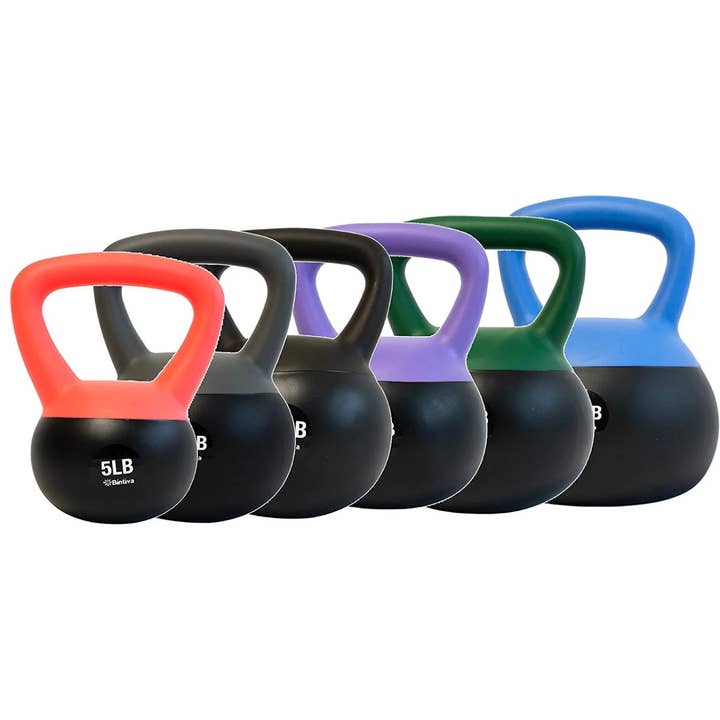 Bintiva - Wholesale Fitness equipment - Bintiva Sea and Iron Sand Filled Kettlebells2