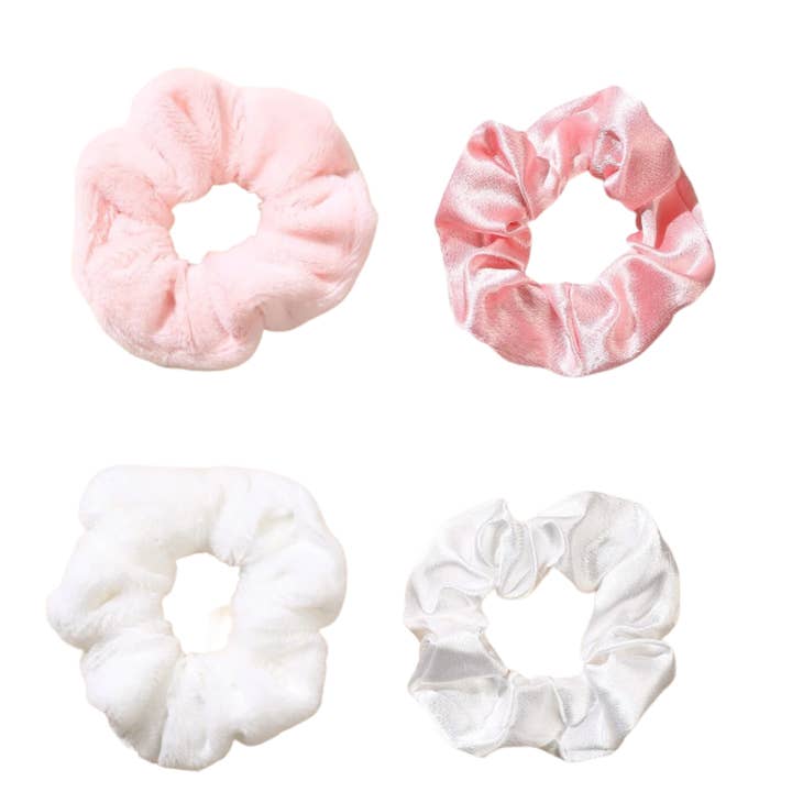 Scrunchie por atacado de Selfish