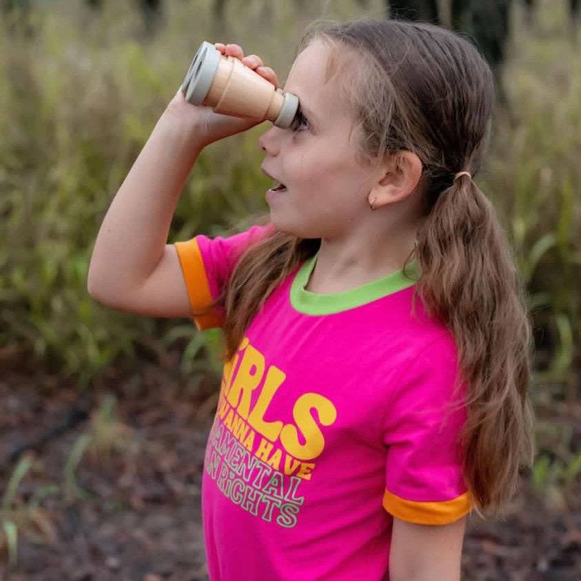 Make Me Iconic - Wholesale Wood Toy - Kids - WOODEN TOY - LOOSE CHANGE BINOCULARS5