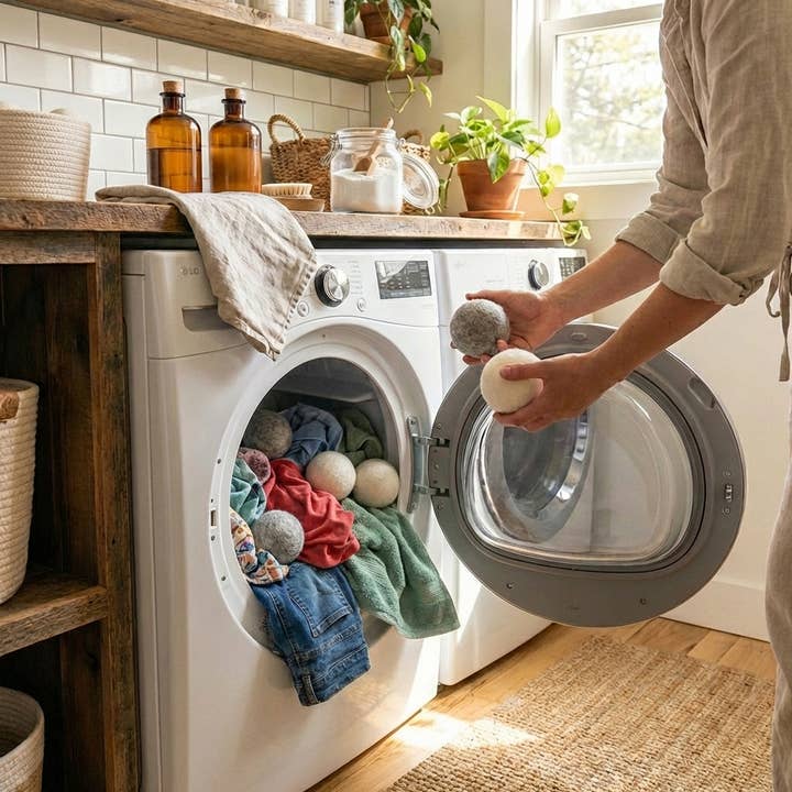 Bamboo Switch - Vente Balles de sèche-linge - Boules de séchage en laine de Nouvelle-Zélande en vrac | Meilleure vente sur le marché de Faire2