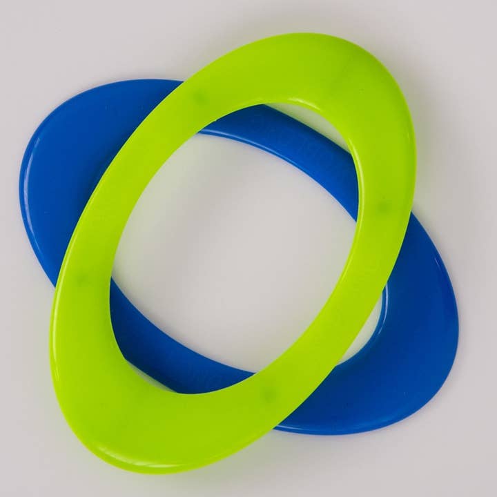 Woblong Double Wing Flyer - Wholesale Sporting Game - Kids & Baby - Woblong® Double-Wing Flyer – Patented Flying Catch Toy2