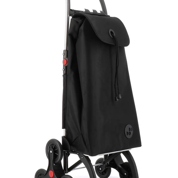 Rolser – Saco de mercearia/compras por atacado – Carrinho de compras Rolser I-Max MF em alumínio dobrável com 6 rodas20