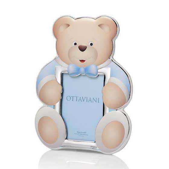 Moldura Criança em Forma “Urso de Peluche” por atacado de Ottaviani