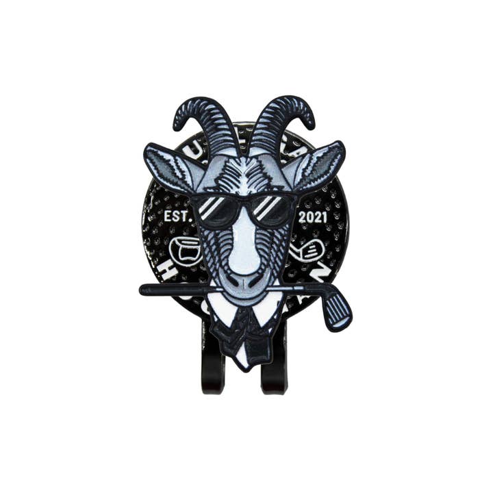 Goat Ball Marker for wholesale by MULLIGAN HOOLIGAN®