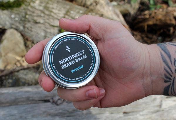 Northwest Beard Supply - Wholesale Beard Styling Product - Skyline Beard Balm2