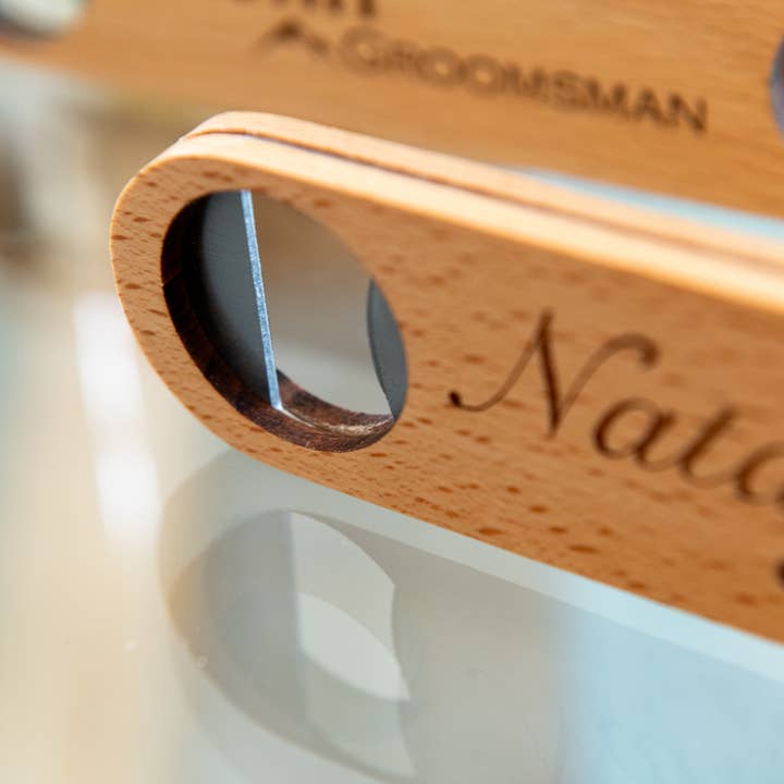 Left Coast Original - Wholesale Bottle/Wine Opener - PERSONALIZED BARTENDER BOTTLE OPENER5