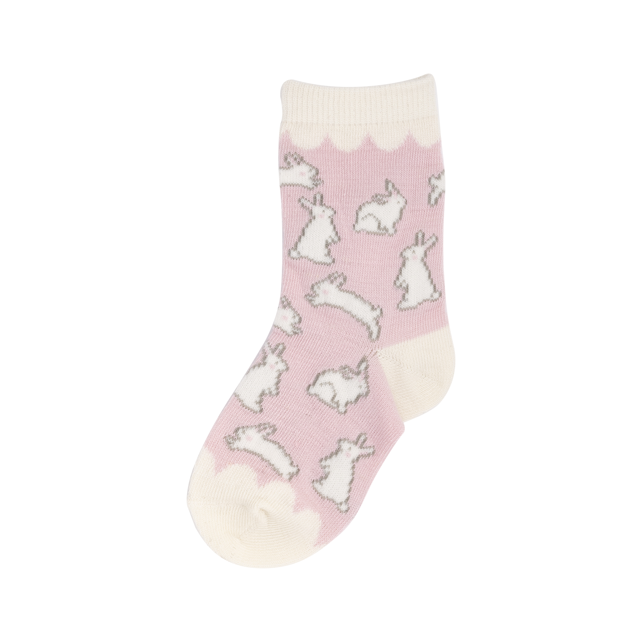 My Mind’s Eye - Wholesale Socks - Kids - SBN1050 -  Sweet Bunnies Socks1