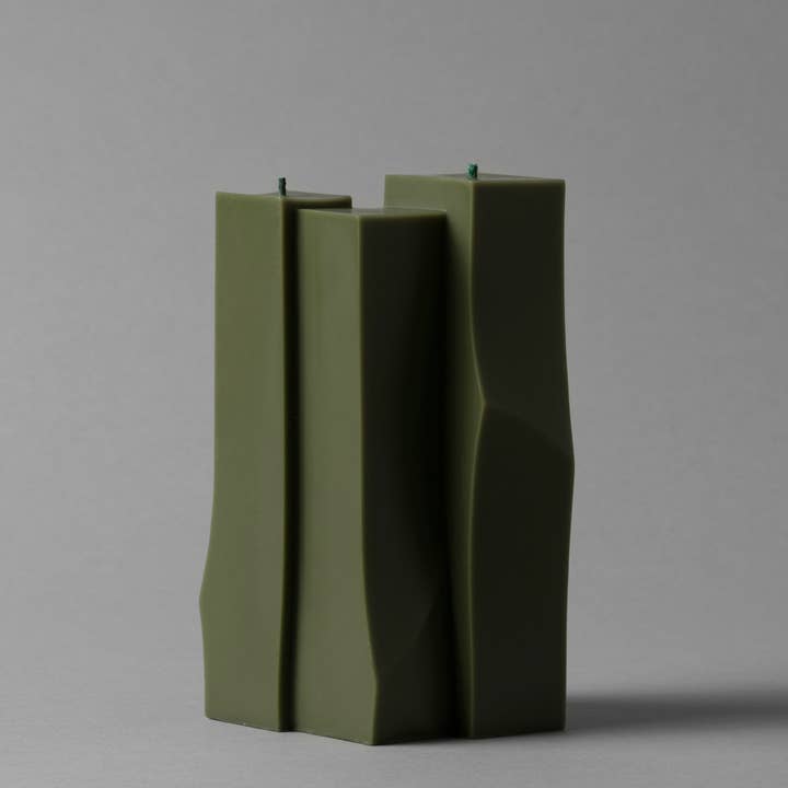 SOAPMAN Vertikale Balkenskulptur Kerze - Wildwuchs von Gras - Olivgrün und andere Ergebnisse für rasenmähermesser im Großhandel. Kostenlose Rücksendungen und 60-Tage-Zahlungsziel auf Faire im Trend auf Faire.