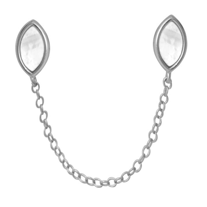 CASSIA KETTENSTECKER SILBER für den Großhandel von fyb jewelry