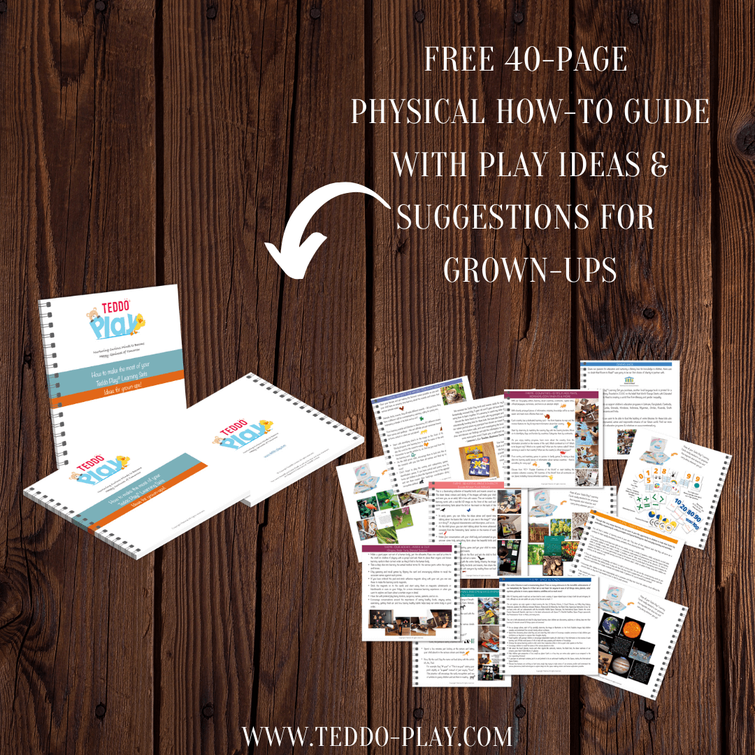 Teddo Play – Großhandel Lernkarten – Kind & Baby – Space Facts Pädagogische Geschenke Wissenschaft Reisen Spiele +Werbegeschenke13