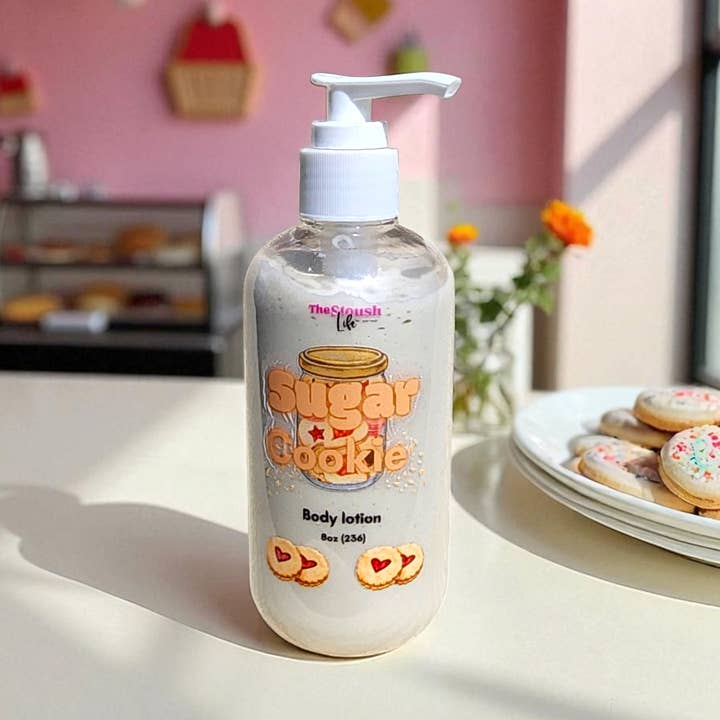 Sugar Cookie Hydrating Body Lotion for wholesale by The stoush life