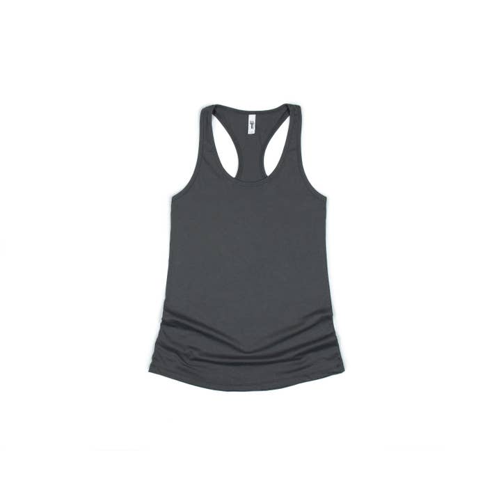 Print The Dream – wholesale Tank top – Women′s – Women's Ideal Racerback Tank14