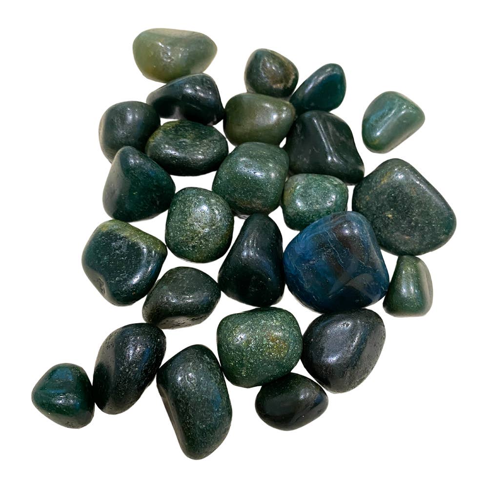 VIE - Wholesale Spiritual Stone/Crystal - Tumbled Crystals, 250g Pack3