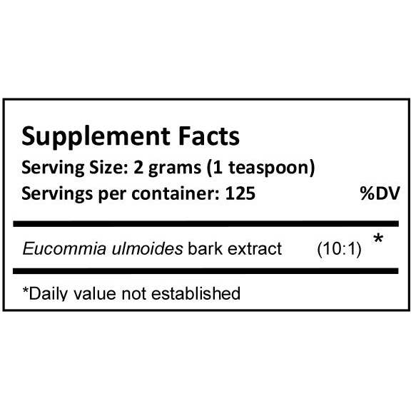 Jing Herbs - Wholesale Protein/Superfood Powder - Eucommia Extract Powder3