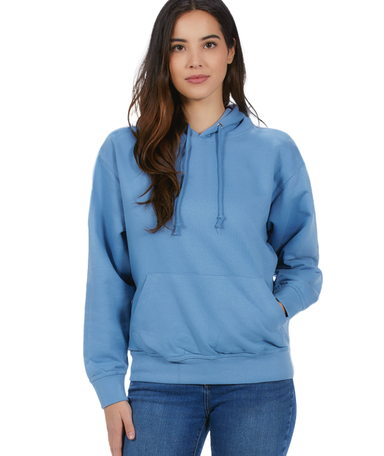 U.S. Apparel - Wholesale Hoodie - Men's - Coed Fleece Hoodie60