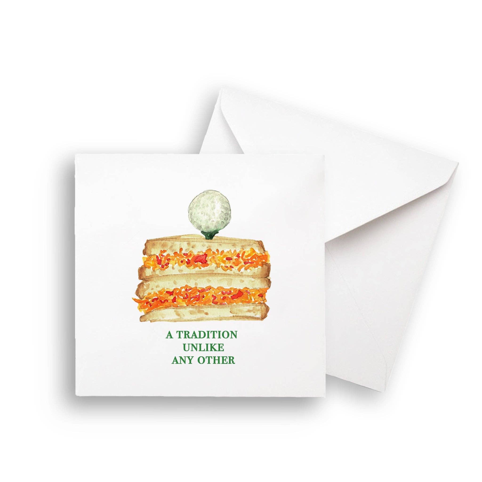 French Graffiti - Wholesale Tea Towel - Pimento Cheese Sandwich5
