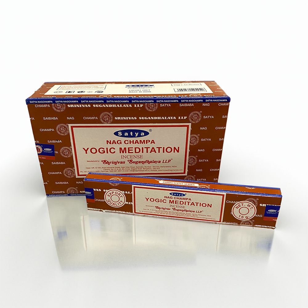 VIE - Wholesale Incense - Pack of 12 Satya Incense Sticks - 15g Each126