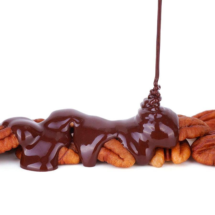 Shellers – Großhandel Nüsse – Grupo La Nogalera 5 Lbs Natürliche Pekannuss-Hälften6