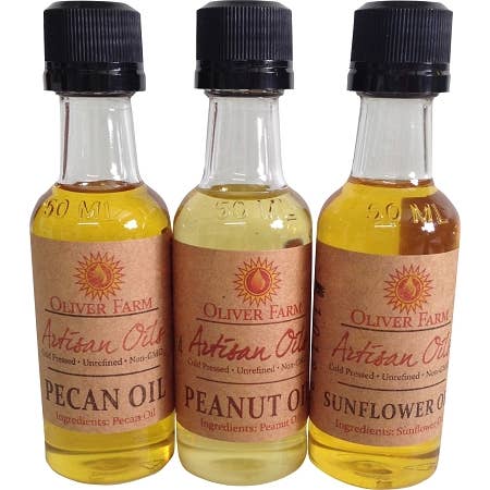 Oliver Oil Co - Wholesale Retailer Sample - Food & Drink - Sampler Gift Pack