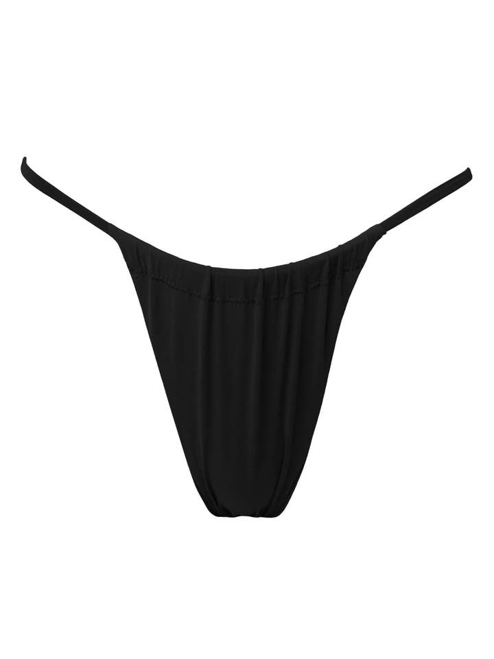 RAIN BOTTOM | BLACK for wholesale on Faire