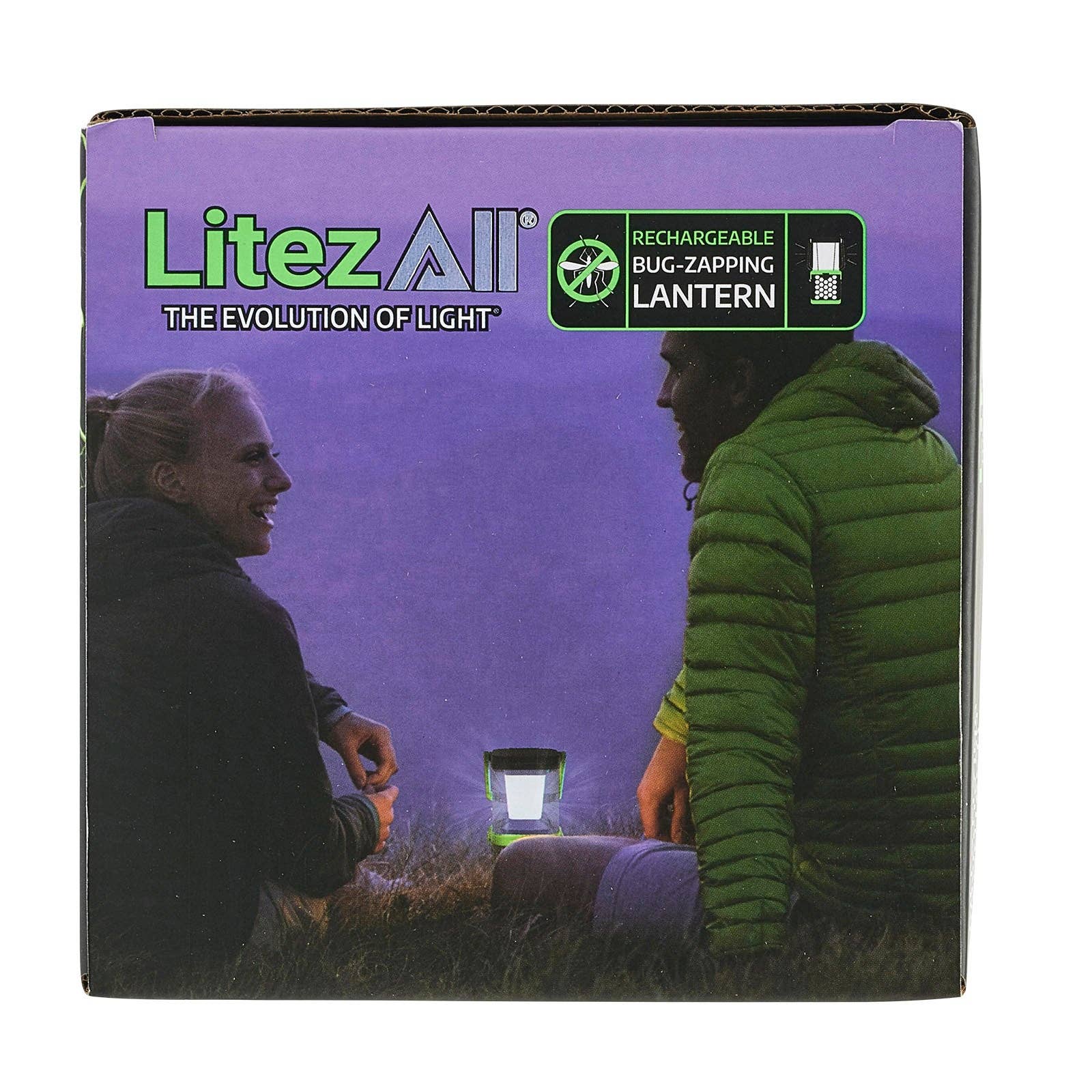 LitezAll - Wholesale Lantern - LitezAll Rechargeable Bug Zapping Lantern42
