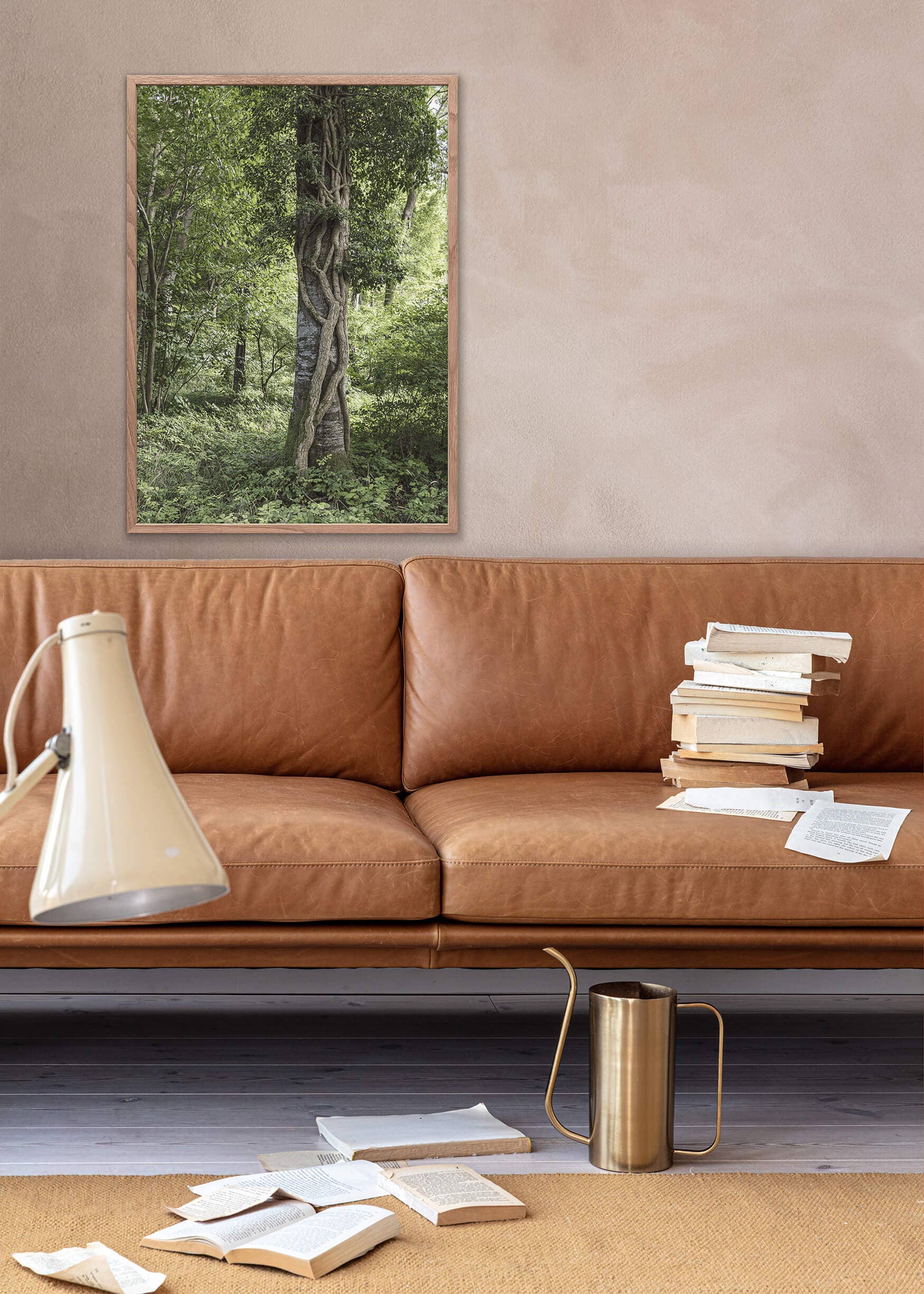 Foto Factory - Wholesale Art Print - Peace Forest3